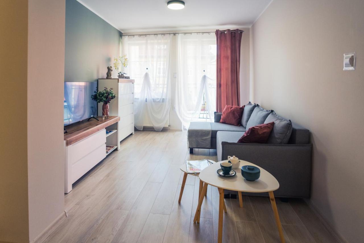 Apartament W Kamienicy Na Klodzkiej Duszniki Zdrój Exterior foto