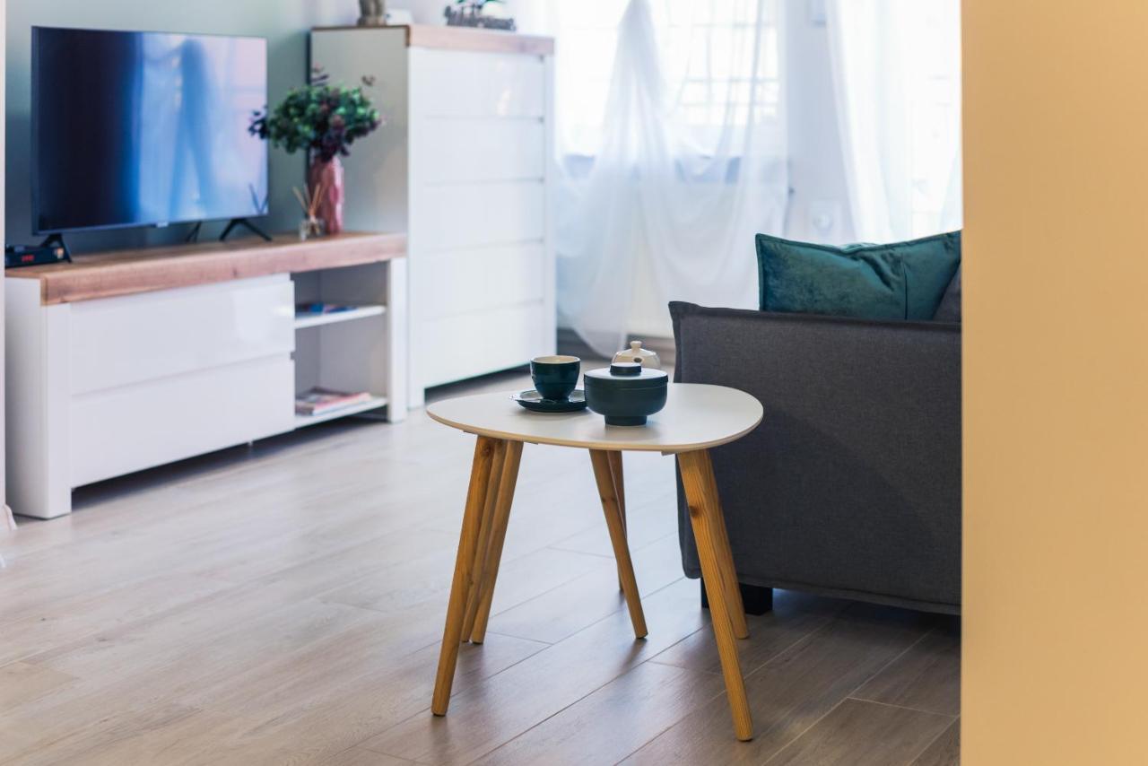 Apartament W Kamienicy Na Klodzkiej Duszniki Zdrój Exterior foto