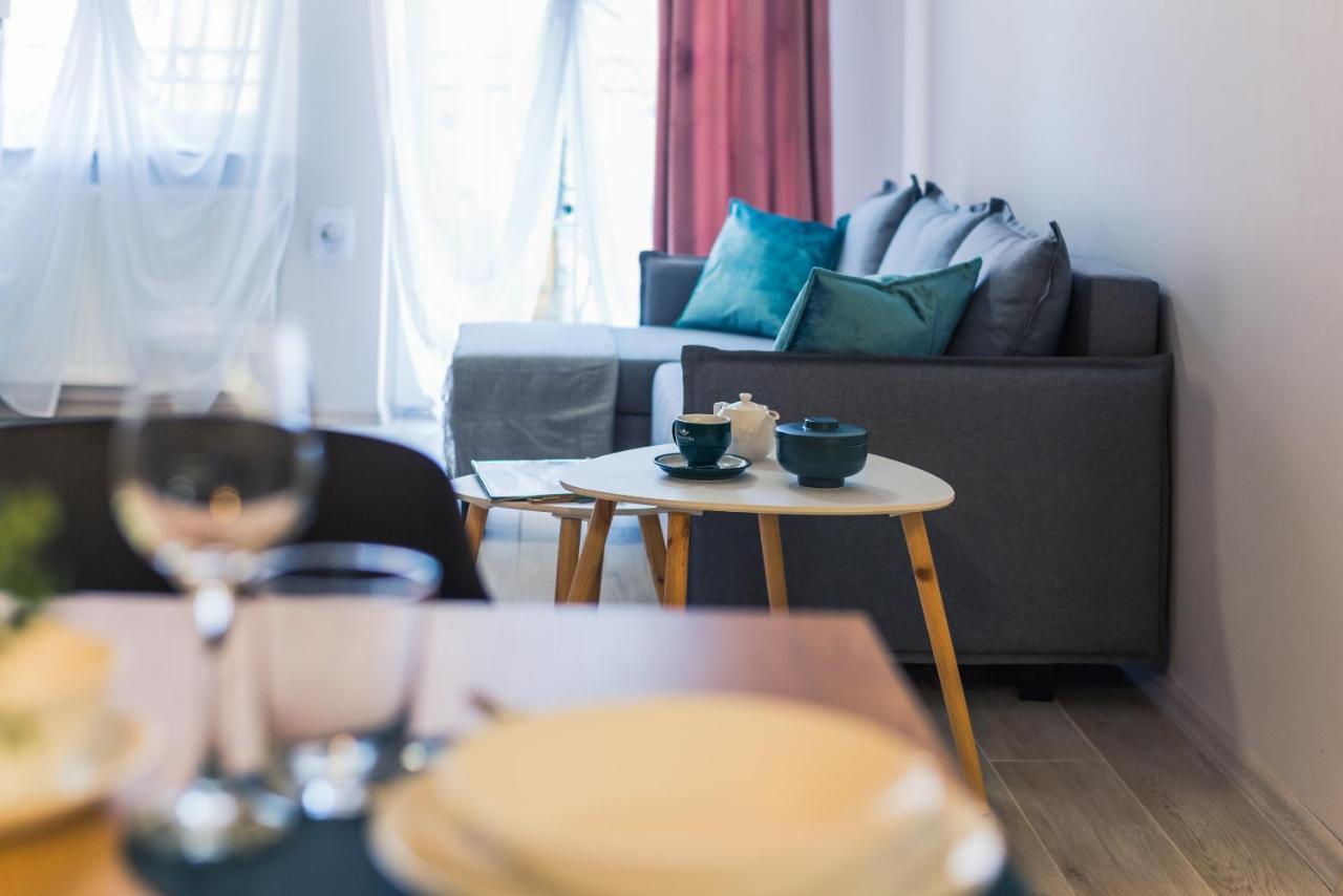 Apartament W Kamienicy Na Klodzkiej Duszniki Zdrój Exterior foto